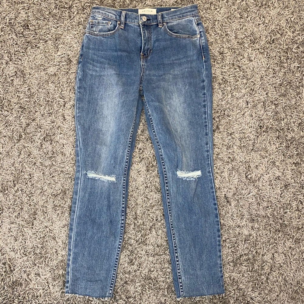 PacSun Vintage Icon Mom Jeans